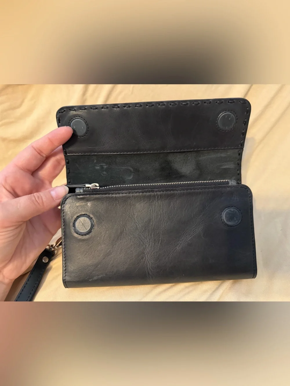 Leather Wallet